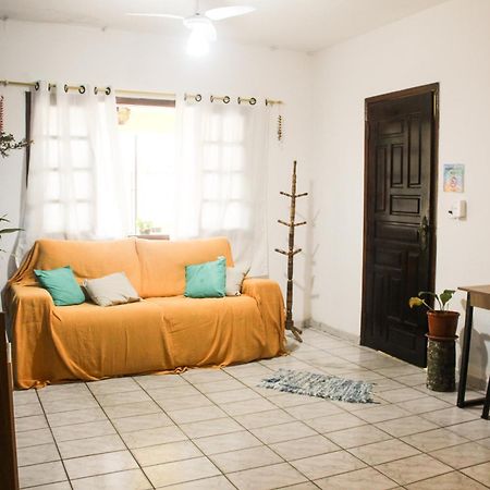 Casa Trilha Caicara Cuarto Privado Apartment อูบาตูบา ภายนอก รูปภาพ