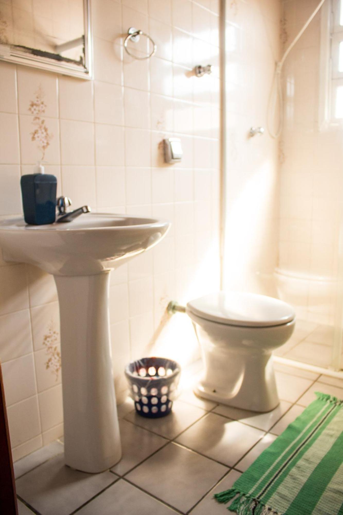 Casa Trilha Caicara Cuarto Privado Apartment อูบาตูบา ภายนอก รูปภาพ