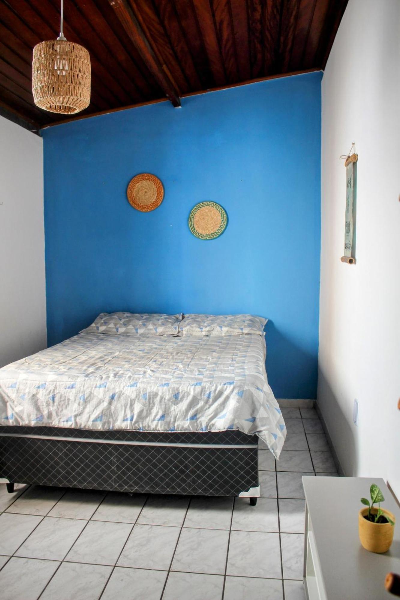 Casa Trilha Caicara Cuarto Privado Apartment อูบาตูบา ภายนอก รูปภาพ