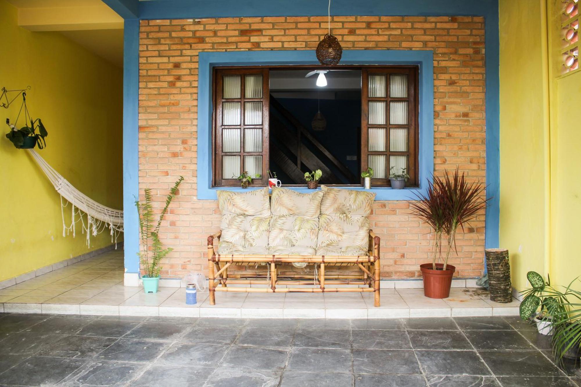 Casa Trilha Caicara Cuarto Privado Apartment อูบาตูบา ภายนอก รูปภาพ