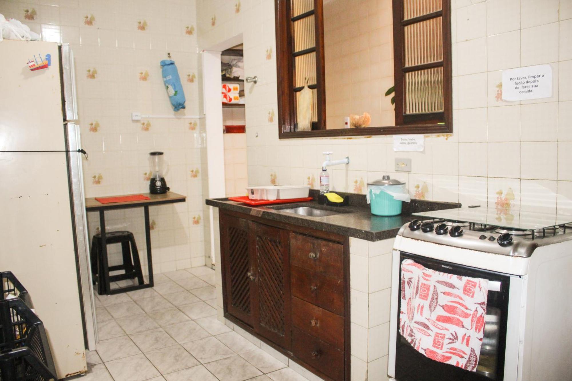 Casa Trilha Caicara Cuarto Privado Apartment อูบาตูบา ภายนอก รูปภาพ