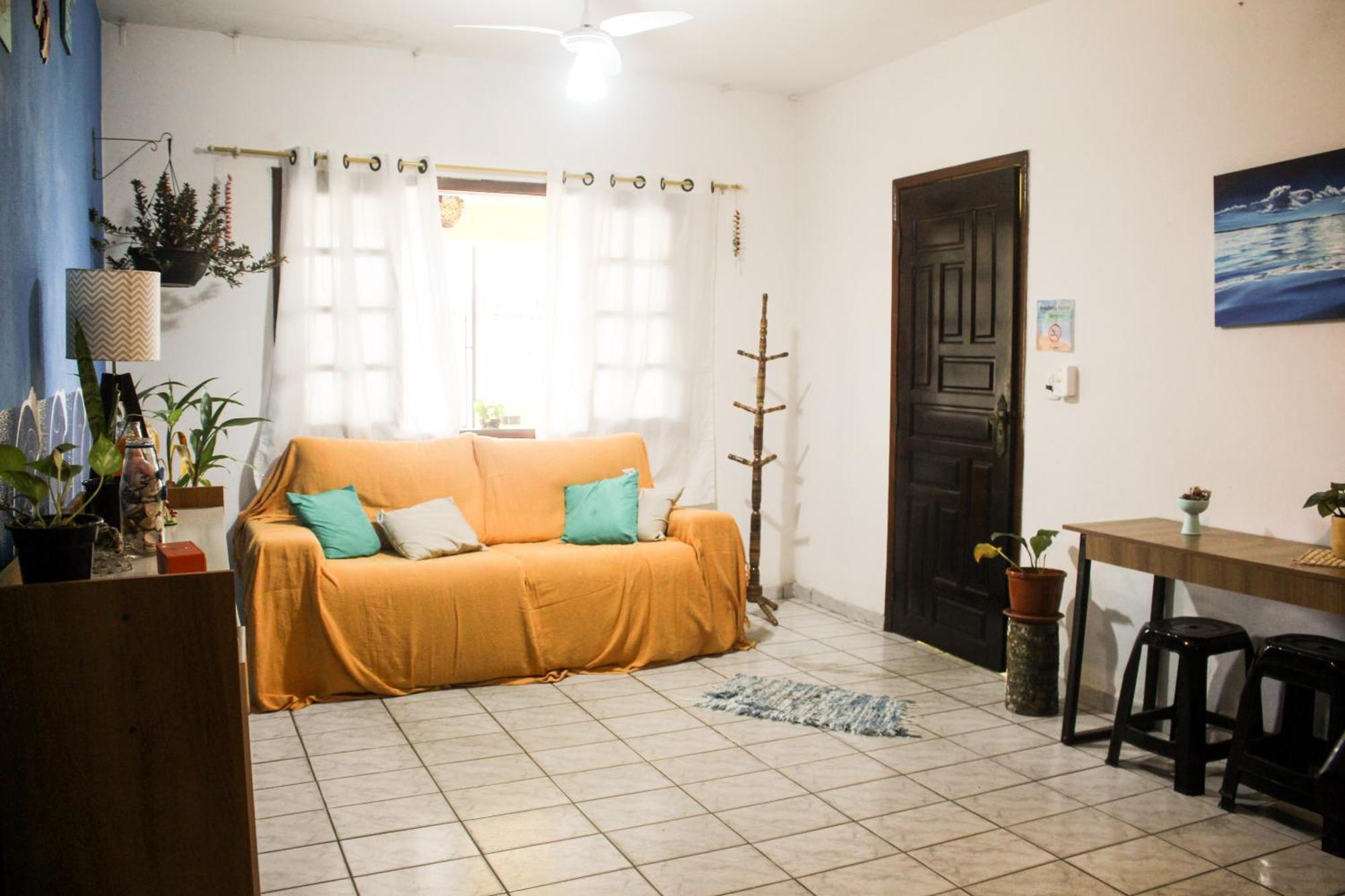 Casa Trilha Caicara Cuarto Privado Apartment อูบาตูบา ภายนอก รูปภาพ