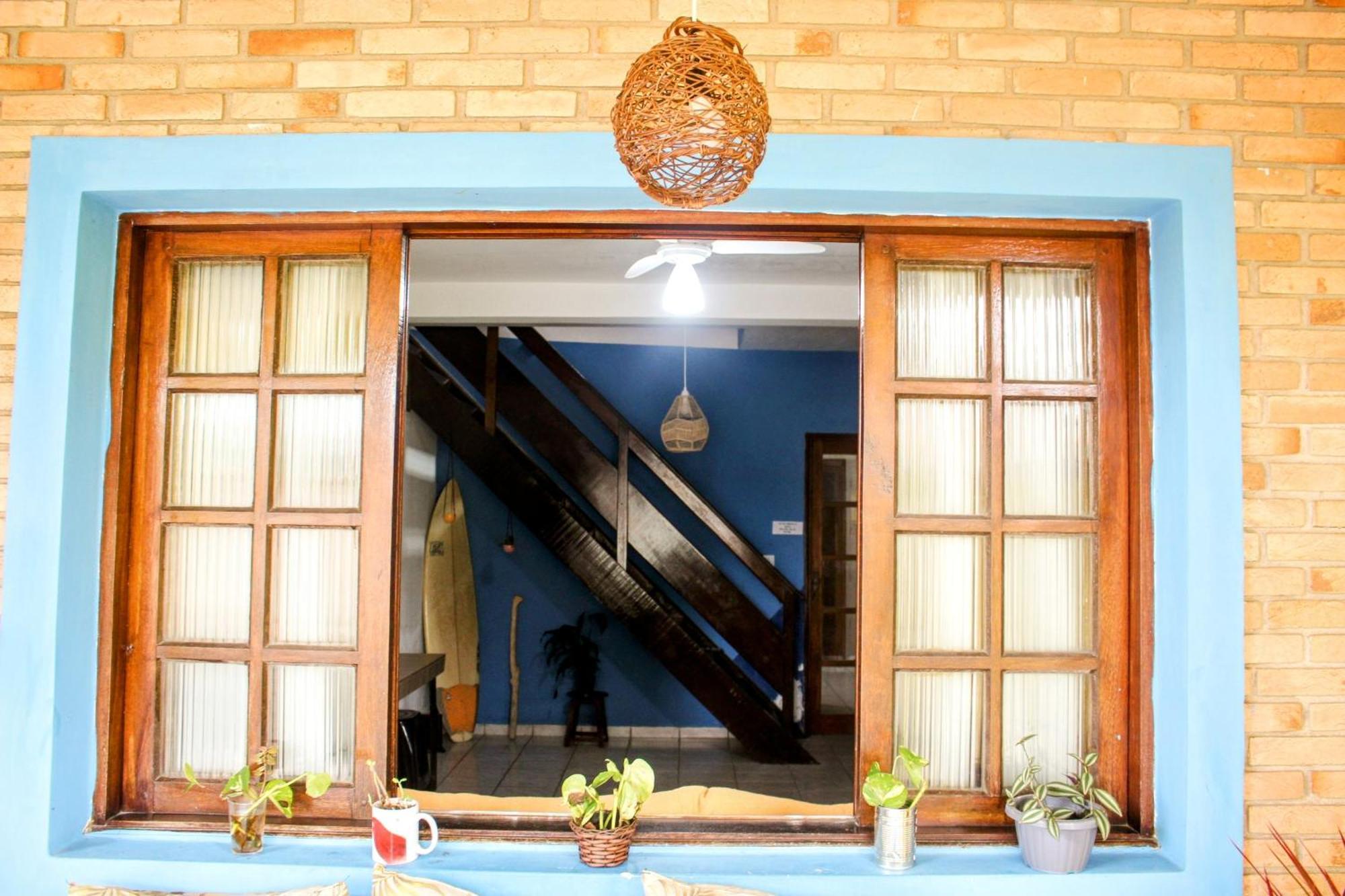 Casa Trilha Caicara Cuarto Privado Apartment อูบาตูบา ภายนอก รูปภาพ