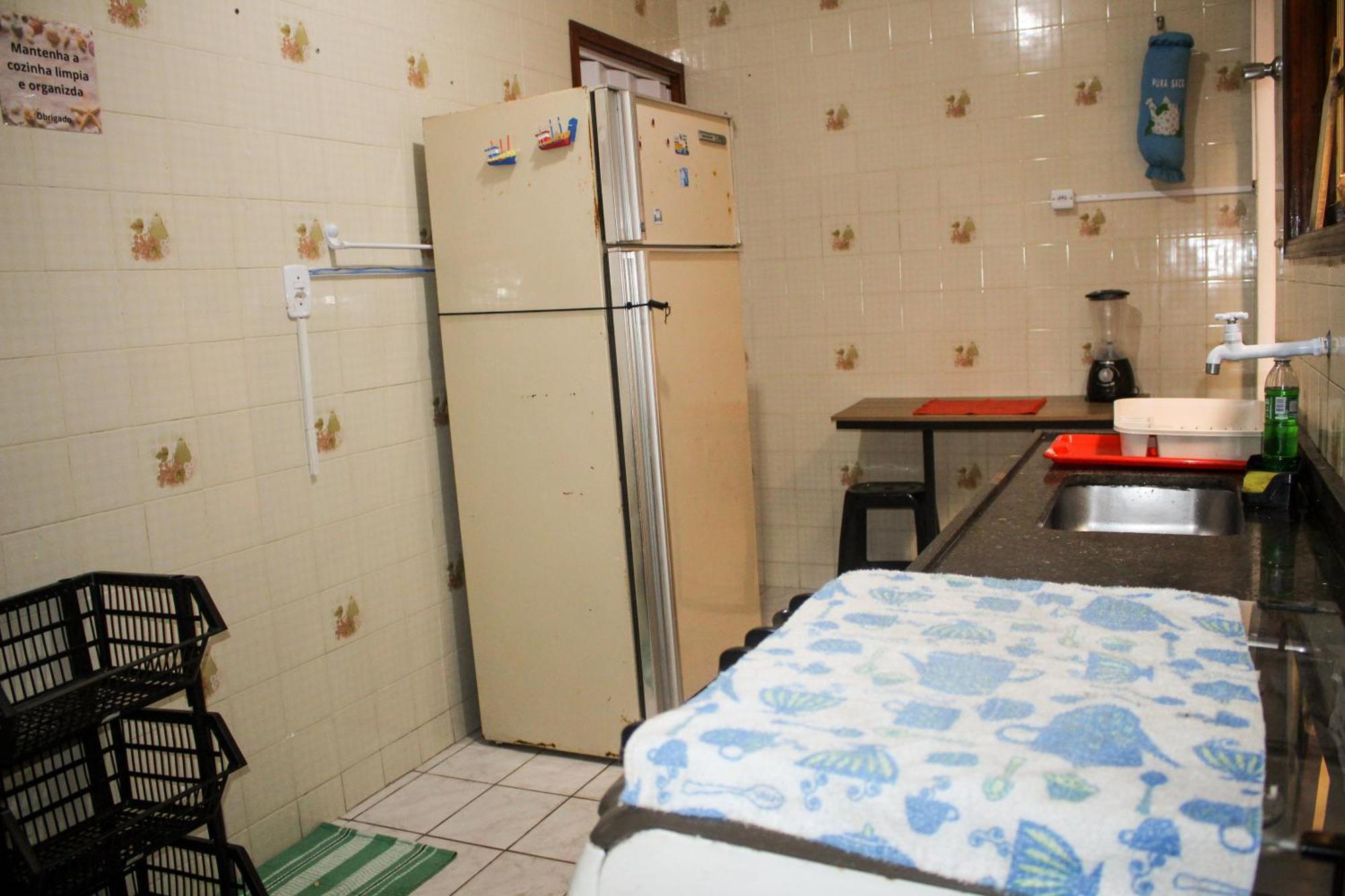 Casa Trilha Caicara Cuarto Privado Apartment อูบาตูบา ภายนอก รูปภาพ