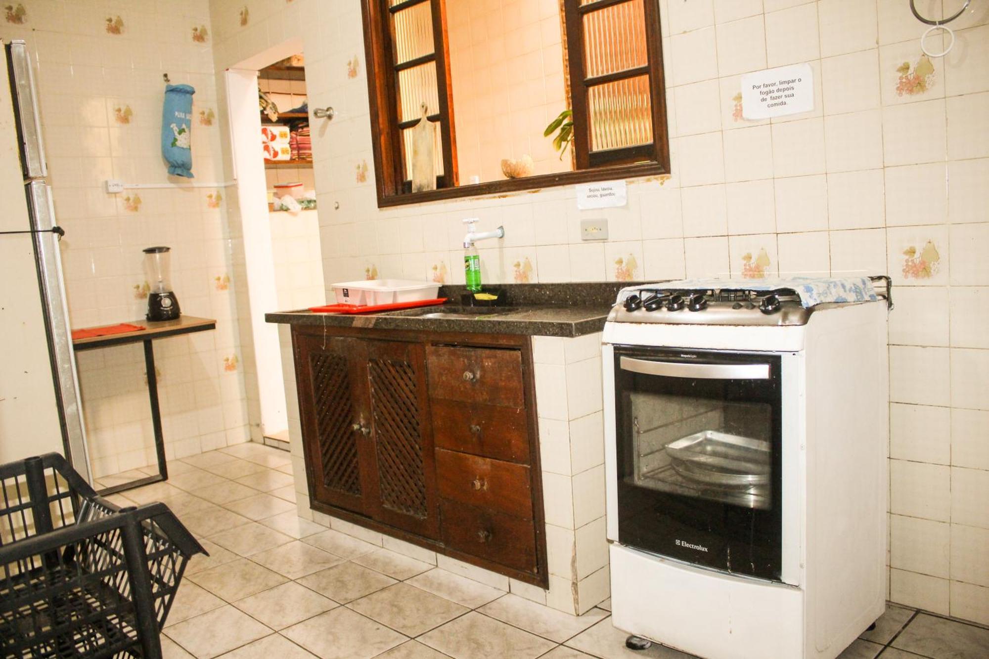 Casa Trilha Caicara Cuarto Privado Apartment อูบาตูบา ภายนอก รูปภาพ