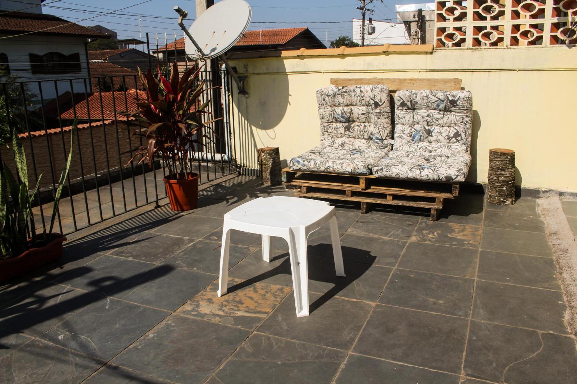 Casa Trilha Caicara Cuarto Privado Apartment อูบาตูบา ภายนอก รูปภาพ