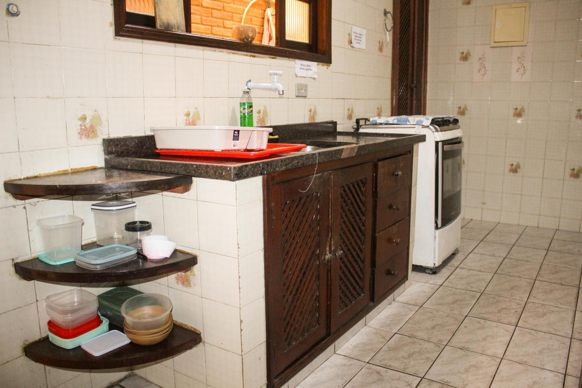 Casa Trilha Caicara Cuarto Privado Apartment อูบาตูบา ภายนอก รูปภาพ